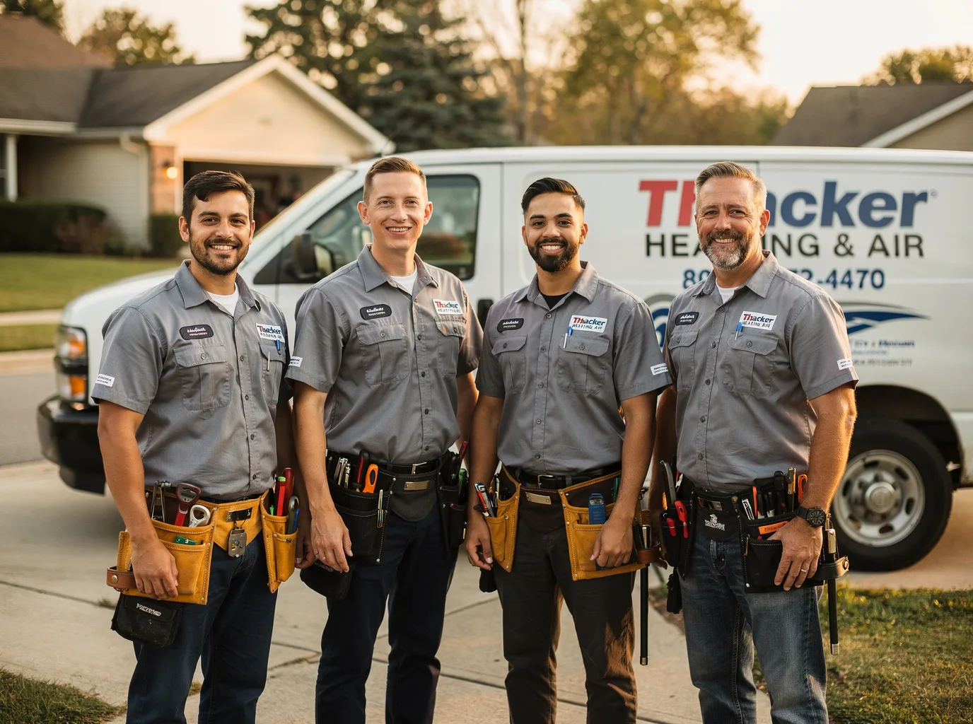 Ac Repair company in Cedarville, WV